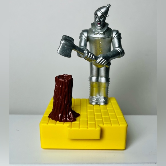 Wizard of Oz Tin Man 1997 Blockbuster Figure - Picture 2 of 4